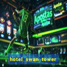 hotel swan tower porto alegre